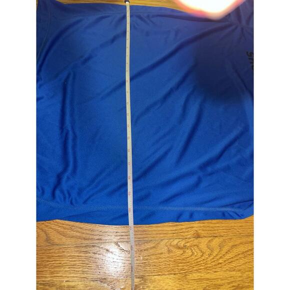 Merrell Performance T Shirt Men's Blue Size Large - Picture 7 of 8